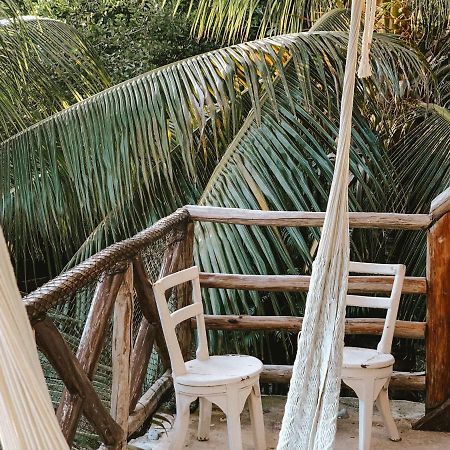 La Casa De Mia Tulum Hotel Exterior photo